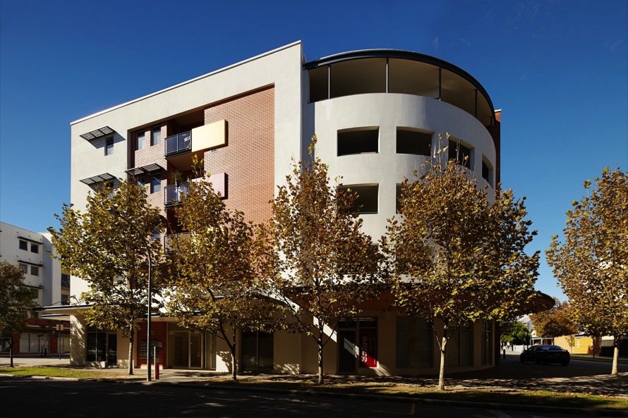 Imago 1 & Imago 2 Apartments – Cnr Fielder Street & Brown Street, East Perth