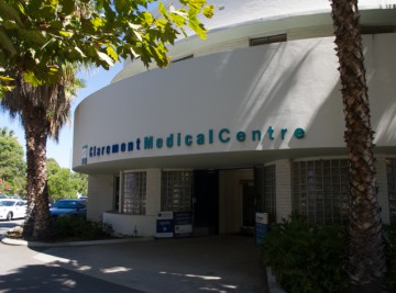 Claremont Medical Building